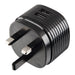 Hama Dual Charger | 2x USB-A 2.4A | UK plug | Black