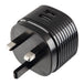 Hama Dual Charger | 2x USB-A 2.4A | UK plug | Black