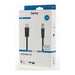 Hama FIC 200604 | USB 2.0 A to B cable | 480 Mbit/s | 5 m black
