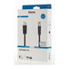 Hama FIC 200604 | USB 2.0 A to B cable | 480 Mbit/s | 5 m black
