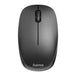 Hama MW-110 | Wireless optical mouse | 3 buttons 1000 dpi | Black