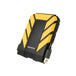 ADATA HD710 Pro | Portable external hard drive | 1TB USB 3.2 Gen 1 | Yellow