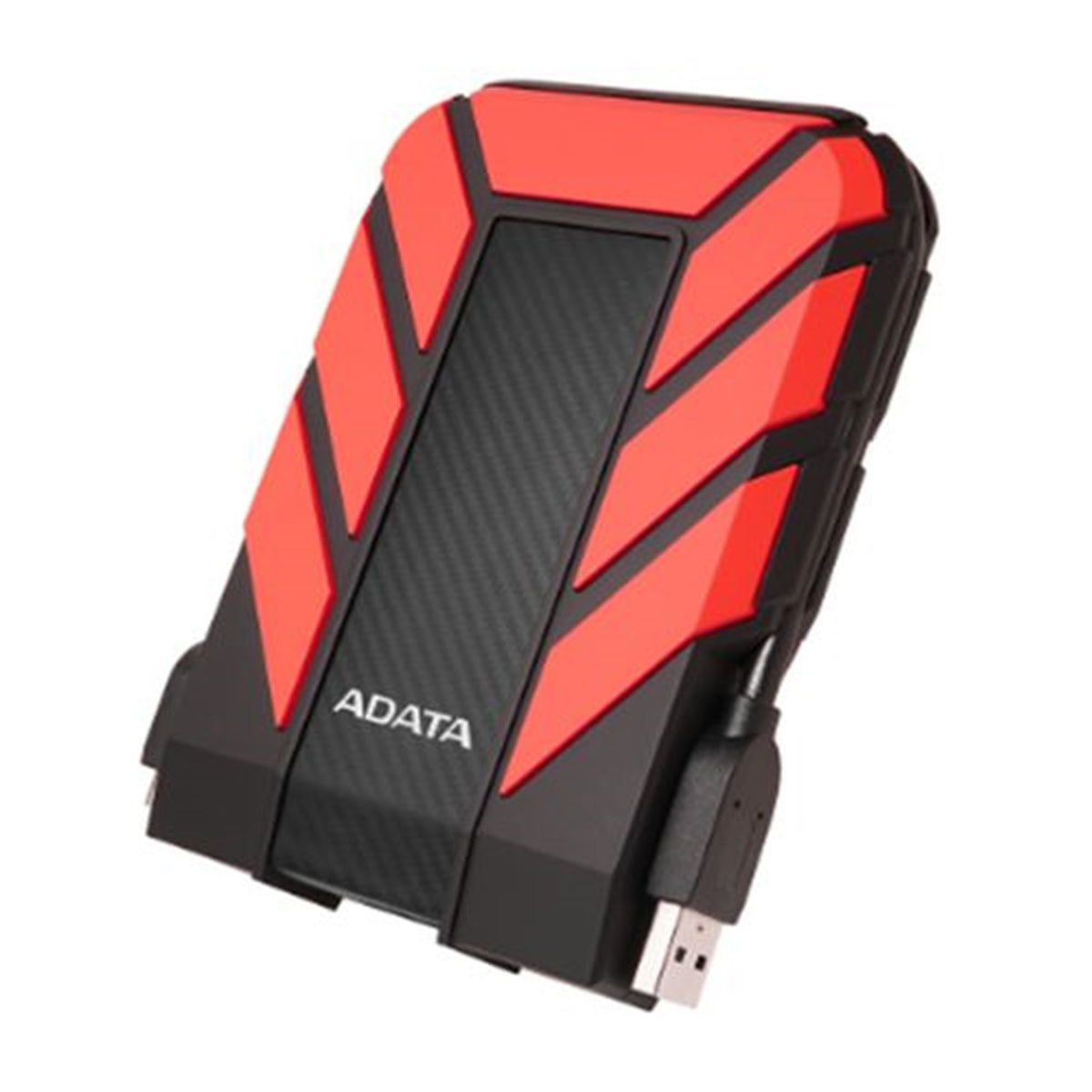 ADATA HD710 Pro | Portable hard drive | 2TB USB 3.2 Gen 1 | Red