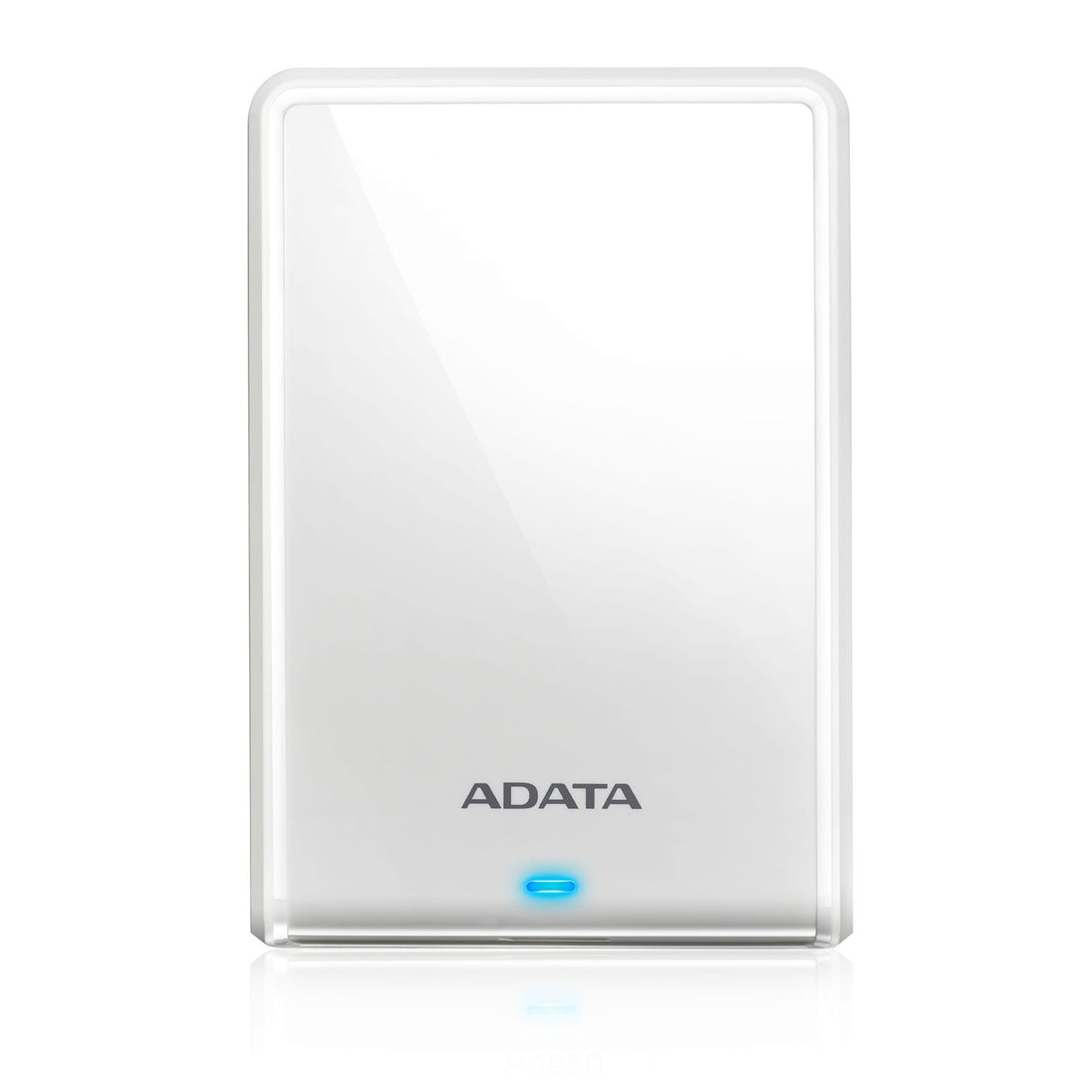 ADATA HV620S | Portable external hard drive | 1TB USB 3.2 Gen1 | White