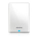 ADATA HV620S | Portable external hard drive | 1TB USB 3.2 Gen1 | White