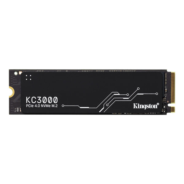 Kingston KC3000 | 1TB NVMe SSD | PCIe 4.0 M.2 2280 | 7000MB/s read