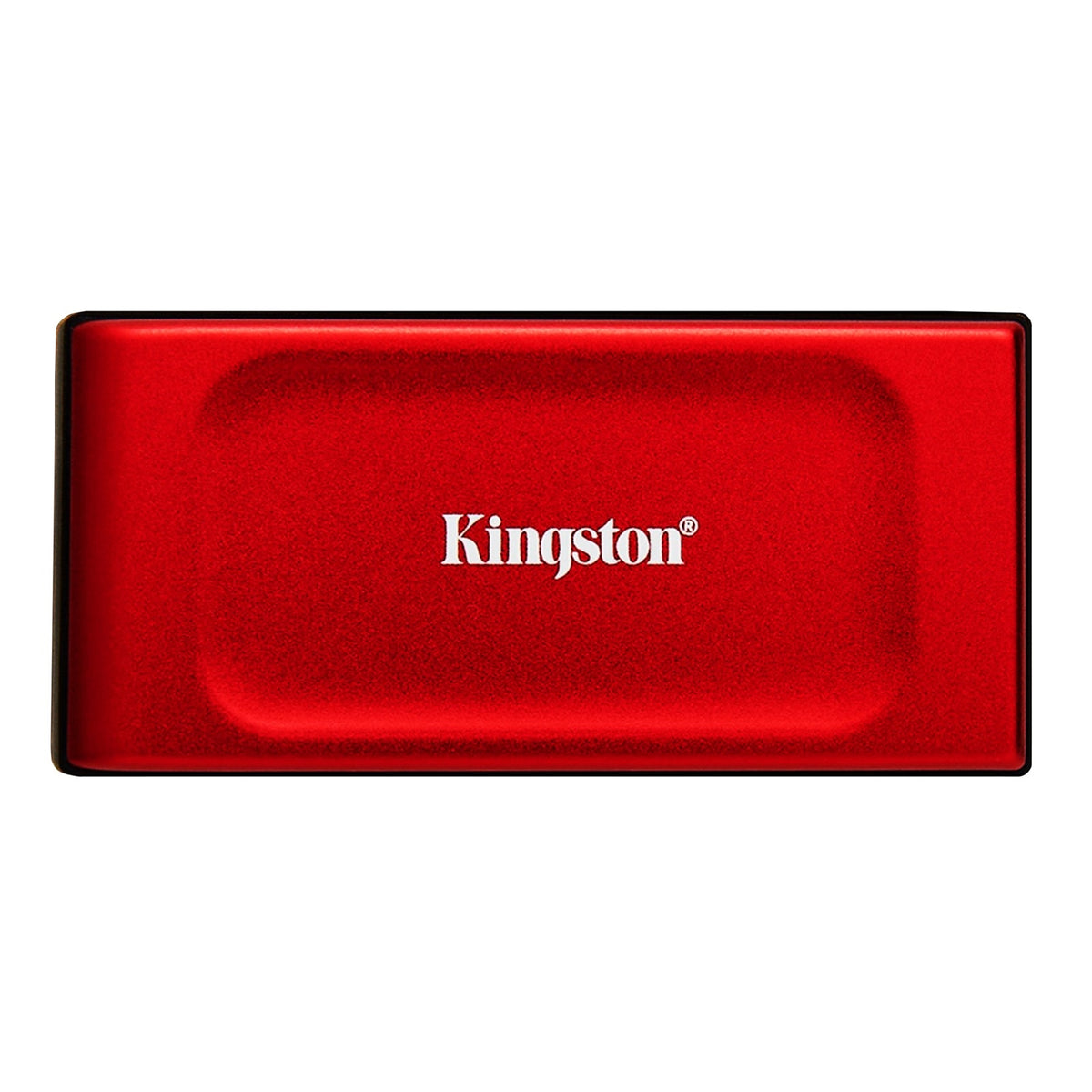 Kingston XS1000 | Portable external SSD | 1TB USB 3.2 Gen 2 | Red
