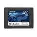 Patriot Burst Elite | 480GB SATA III SSD | 2.5-inch | 450 MB/s read