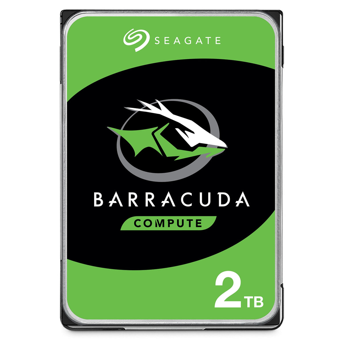 Seagate BarraCuda ST2000DM008 | Internal hard drive | 2TB 7200RPM