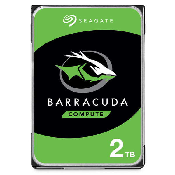 Seagate BarraCuda ST2000DM008 | Internal hard drive | 2TB 7200RPM