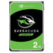 Seagate BarraCuda ST2000DM008 | Internal hard drive | 2TB 7200RPM