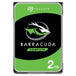 Seagate BarraCuda ST2000DM008 | Internal hard drive | 2TB 7200RPM