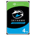 Seagate SkyHawk ST4000VX016 | Surveillance hard drive | 4TB 3.5 inch