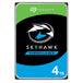 Seagate SkyHawk ST4000VX016 | Surveillance hard drive | 4TB 3.5 inch