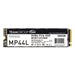 TEAMGROUP MP44L | M.2 NVMe SSD | PCIe 4.0 x4 | 500GB