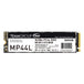TEAMGROUP MP44L | M.2 NVMe SSD | PCIe 4.0 x4 | 500GB