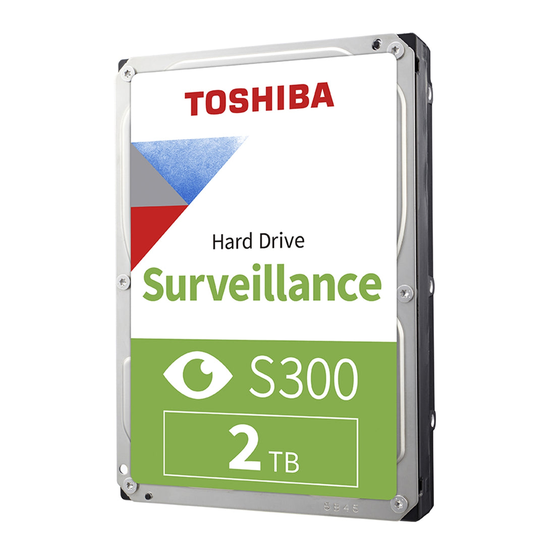 Toshiba S300 | Surveillance hard drive | 2TB SATA 6Gb/s | 3.5 inch
