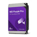 WD Purple Pro | Internal surveillance hard drive | 8TB SATA 7200RPM | 3.5-inch
