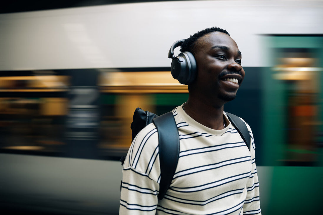 Verbatim TruSound Pro | Bluetooth ANC headset | 20 Hz – 20 kHz | Black