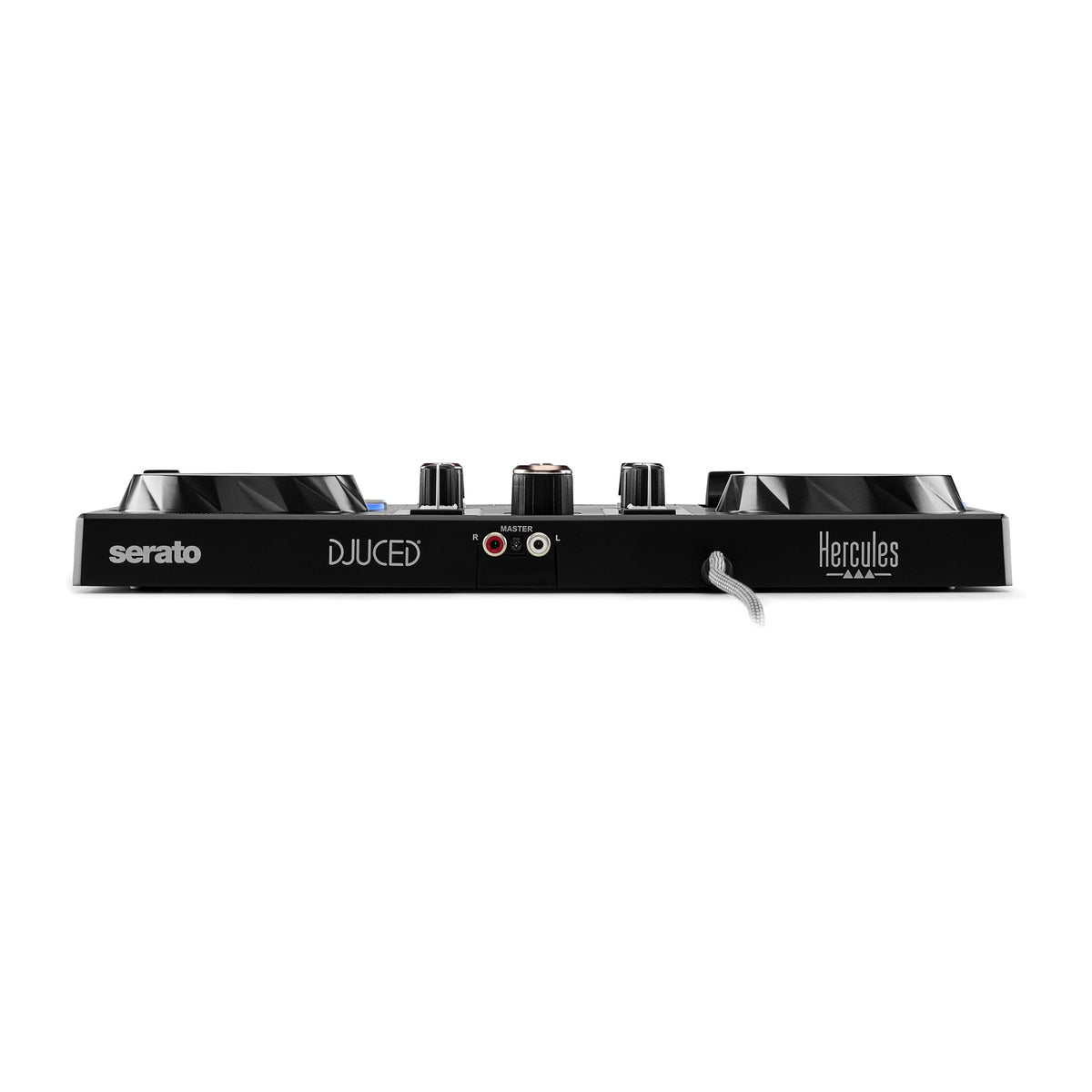 Hercules DJControl Inpulse 200 MK3 | 2-deck USB DJ controller | Beatmatch Guide