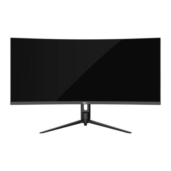 HKC CG345U | Curved gaming monitor | 34-inch UWQHD 200Hz | Black