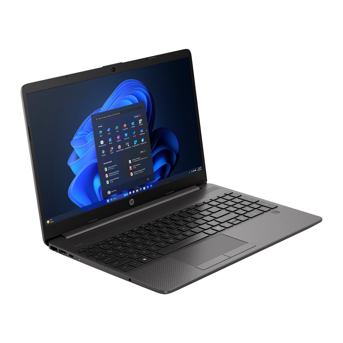 HP 250R G9 | Laptop | Core i3-1315U 8GB RAM 256GB SSD | 15.6-inch Full HD