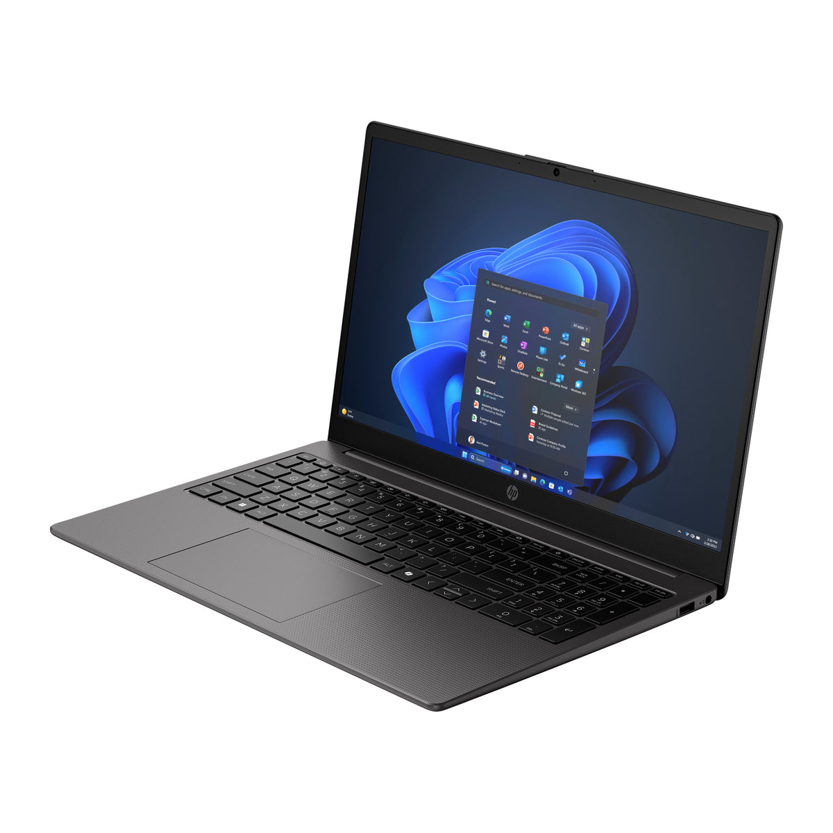 HP D2XR5AT#ABU | 250R G10 15.6" Windows 11 Home (5 120U/256GB/24GB DDR5/Intel