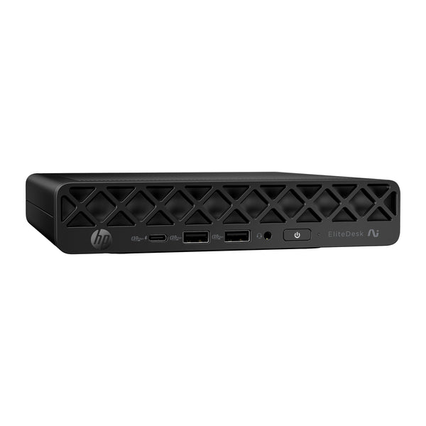 HP EliteDesk 8 G1a | Mini PC | Ryzen AI 5 340 | 32GB RAM 1TB SSD