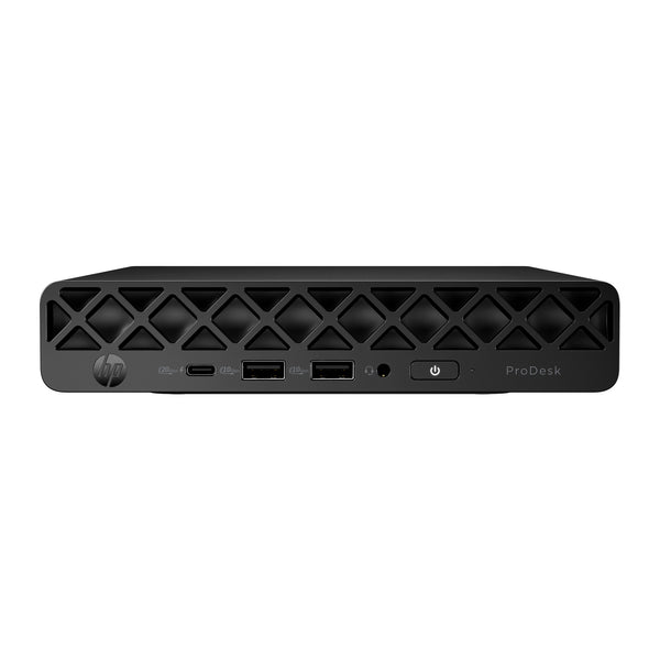 HP ProDesk 4 Mini G1i | Desktop PC | Core Ultra 5 235T | 16GB RAM | 512GB SSD