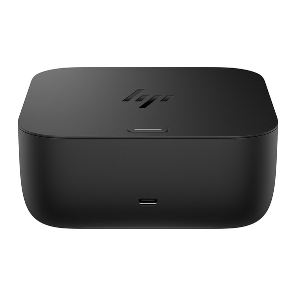 HP USB-C 100W G6 Dock | Docking station | Up to 3 displays | 2.5GbE | Jet black