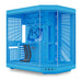 HYTE Y70 | Dual Chamber E-ATX Mid Tower Case | Tempered Glass | Blueberry Milk
