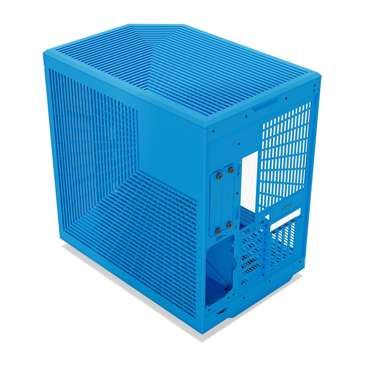 HYTE Y70 | Dual Chamber E-ATX Mid Tower Case | Tempered Glass | Blueberry Milk