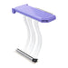 HYTE PCIe 5.0 Hyper Riser | PCIe x16 riser cable | 200 mm | Taro Milk