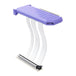 HYTE PCIe 5.0 Hyper Riser | PCIe x16 riser cable | 200 mm | Taro Milk
