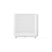 HYTE X50 Air | Mid-tower PC case | E-ATX to Mini-ITX | Snow White