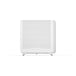 HYTE X50 Air | Mid-tower PC case | E-ATX to Mini-ITX | Snow White