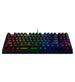 Razer BlackWidow V3 Tenkeyless | Gaming keyboard | Green mechanical switches