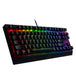 Razer BlackWidow V3 Tenkeyless | Gaming keyboard | Green mechanical switches