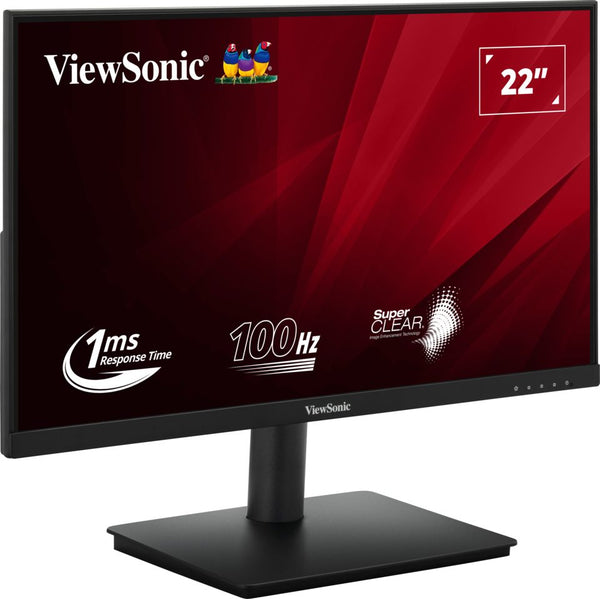 ViewSonic VA220-H | Full HD monitor | 22-inch 100Hz VA | Black