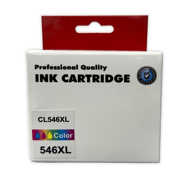 INKLAB E546XLC | Colour ink cartridge | Canon CL-546XL compatible