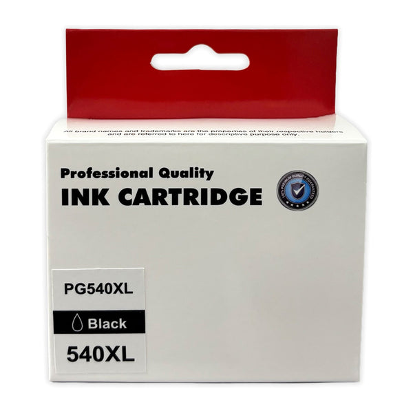 InkLab PG-540XL | Compatible ink cartridge | Canon black