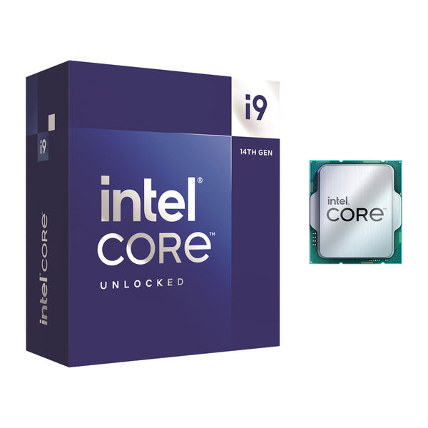 Intel Core i9-14900K | Processor | 24 cores, 32 threads | LGA1700