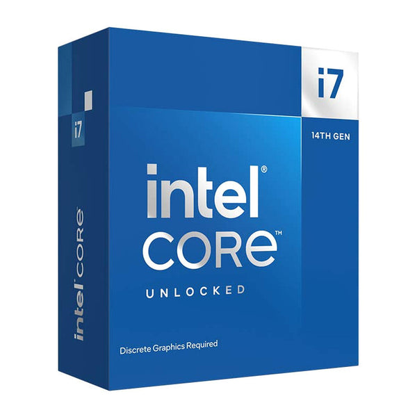Intel Core i7-14700KF | Processor | 20 cores, 28 threads | LGA1700