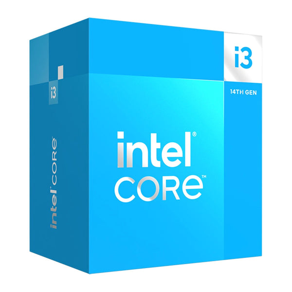Intel Core i3-14100 | Processor | Boxed
