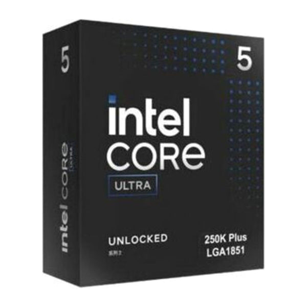 Intel Core Ultra 5 250K Plus | Processor | Boxed