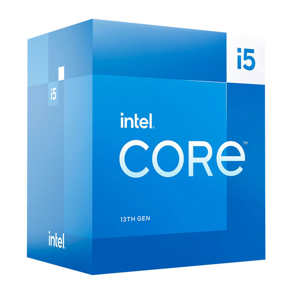 Intel Core i5-13400 | Desktop CPU | 10 cores | LGA1700 | Retail