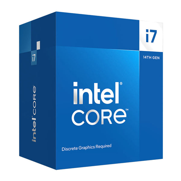 Intel Core i7-14700F | Processor | 20 cores, 28 threads | LGA1700