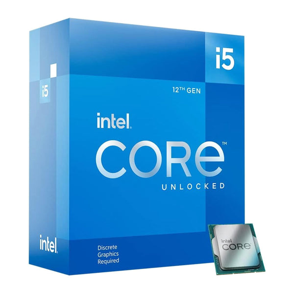 Intel Core i5-12600KF | Desktop processor | 10 cores 16 threads