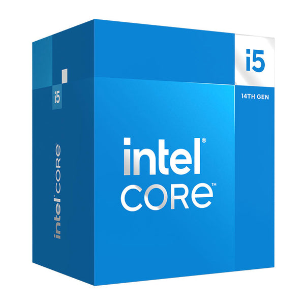 Intel Core i5-14500 | Desktop processor | 14 cores | 20 threads