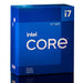 Intel Core i7-12700F | Desktop processor | 12 cores 20 threads | LGA1700